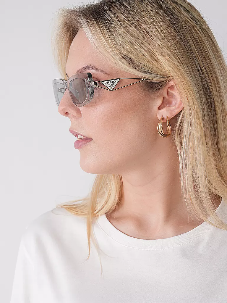 PRADA | Lunettes de soleil | transparent