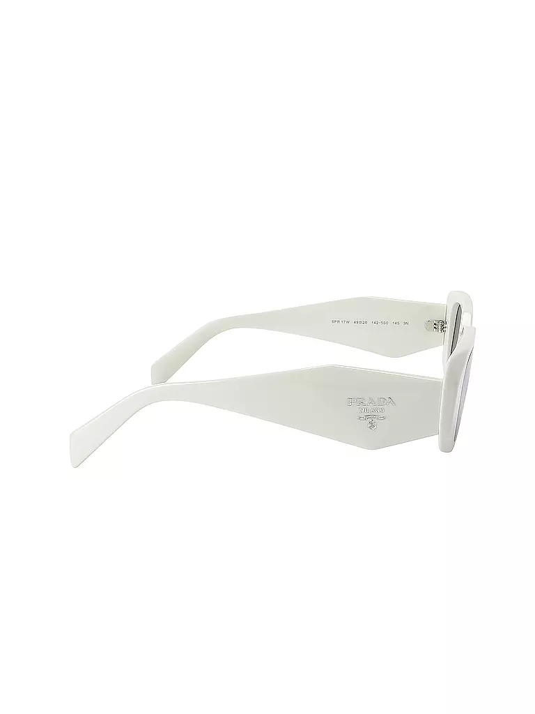 PRADA | Lunettes de soleil | Blanc