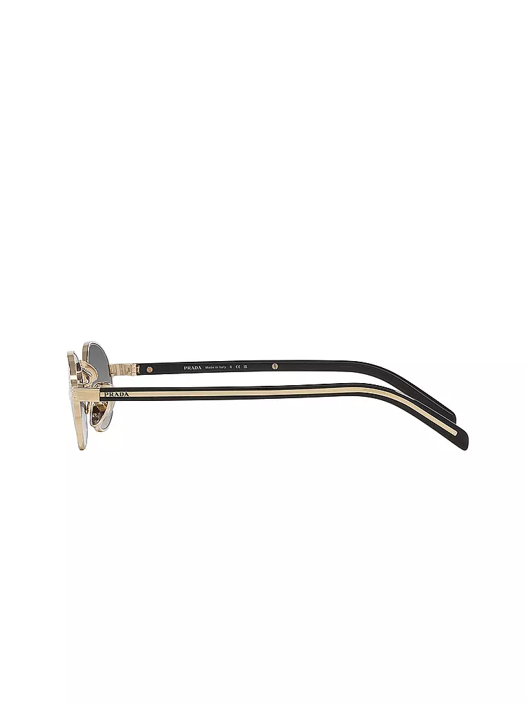 PRADA | Nom du produit : Lunettes de soleil
Marque : PRADA
Couleur : or
Catégories : Mode, Femme

Matière : Métal | Or