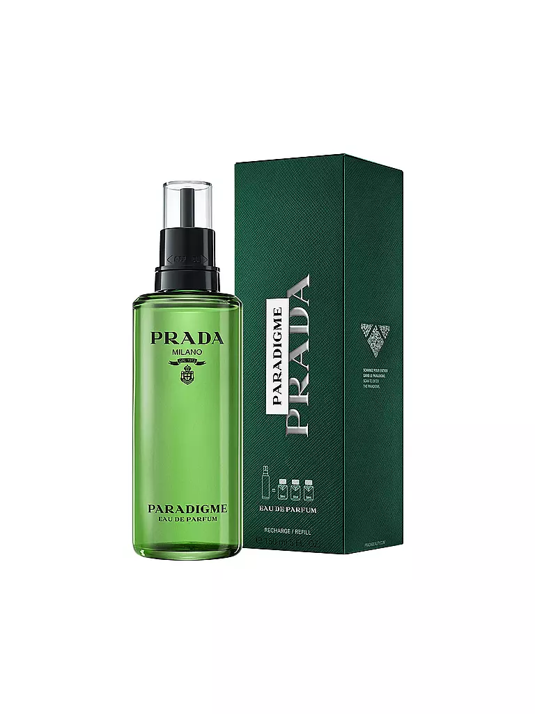 PRADA | Paradigme Eau de Parfum 150ml Recharge | keine Farbe