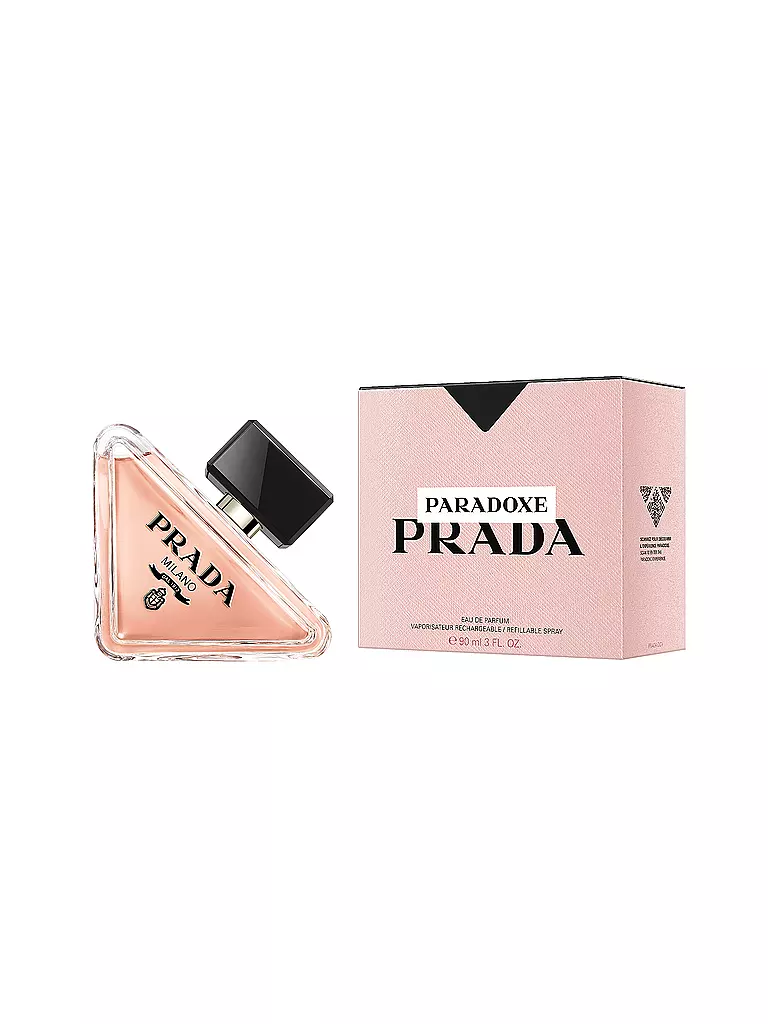 PRADA | Paradoxe Eau de Parfum 90ml Rechargeable | keine Farbe