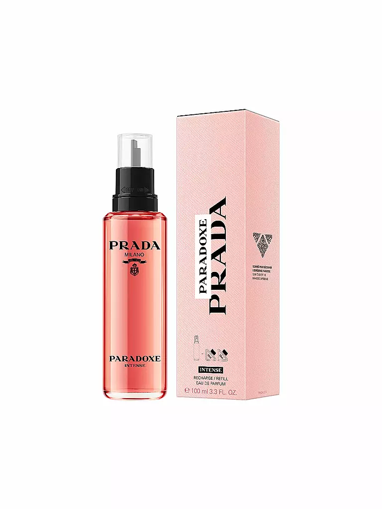PRADA | Paradoxe Intense Eau de Parfum 100ml Flacon de recharge | keine Farbe