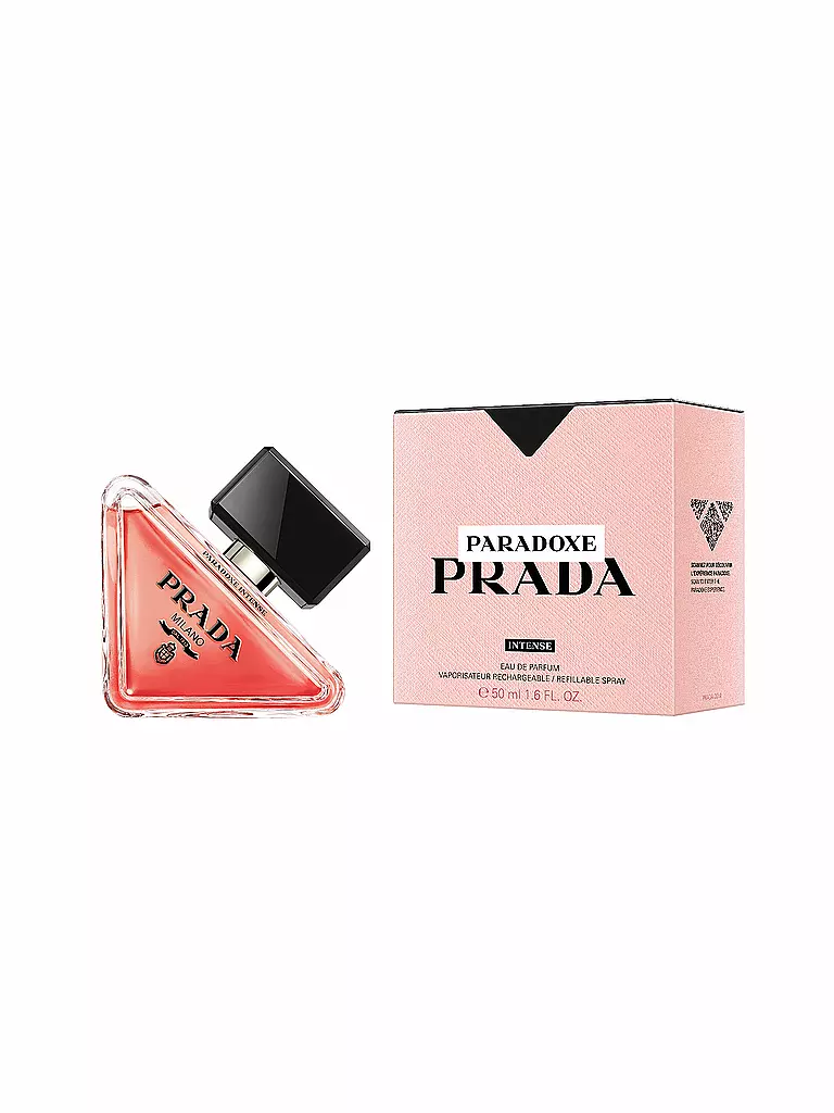 PRADA | Paradoxe Intense Eau de Parfum 50ml Rechargeable | keine Farbe