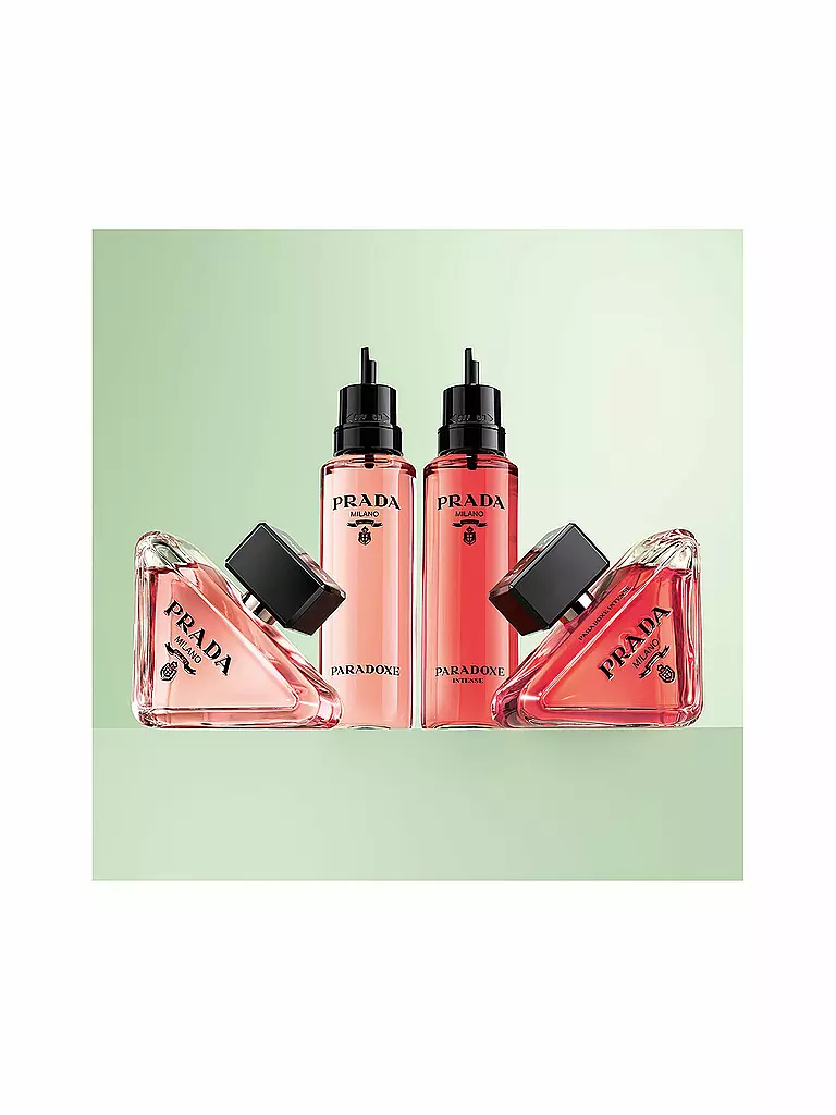 PRADA | Paradoxe Intense Eau de Parfum 50ml Rechargeable | keine Farbe