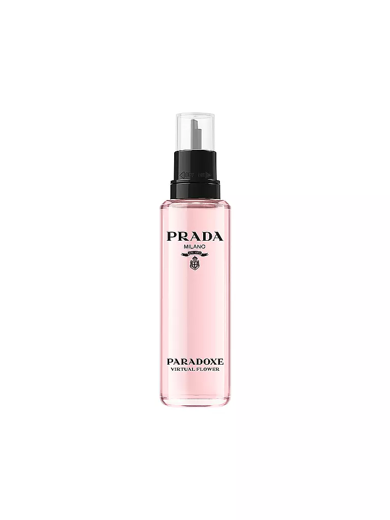 PRADA | Paradoxe Virtual Flower Eau de Parfum 100 ml Flacon de recharge | keine Farbe
