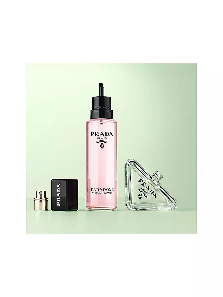 PRADA | Paradoxe Virtual Flower Eau de Parfum 100 ml Flacon de recharge | 