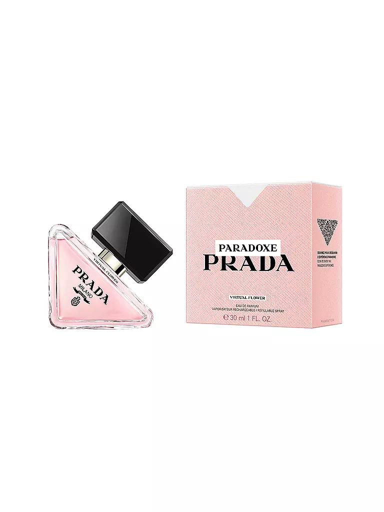 PRADA | Paradoxe Virtual Flower Eau de Parfum 30ml Rechargeable | keine Farbe