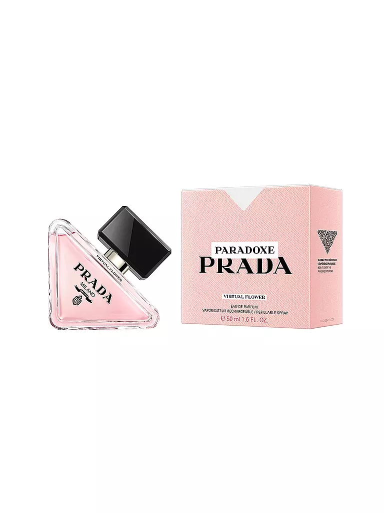 PRADA | Paradoxe Virtual Flower Eau de Parfum 50ml Rechargeable | keine Farbe