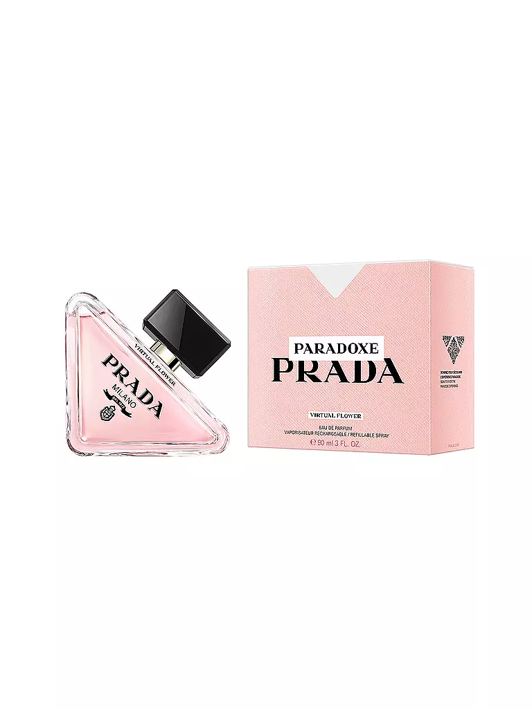 PRADA | Paradoxe Virtual Flower Eau de Parfum 90ml Rechargeable | keine Farbe