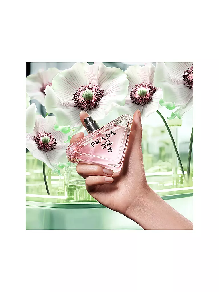 PRADA | Paradoxe Virtual Flower Eau de Parfum 90ml Rechargeable | 
