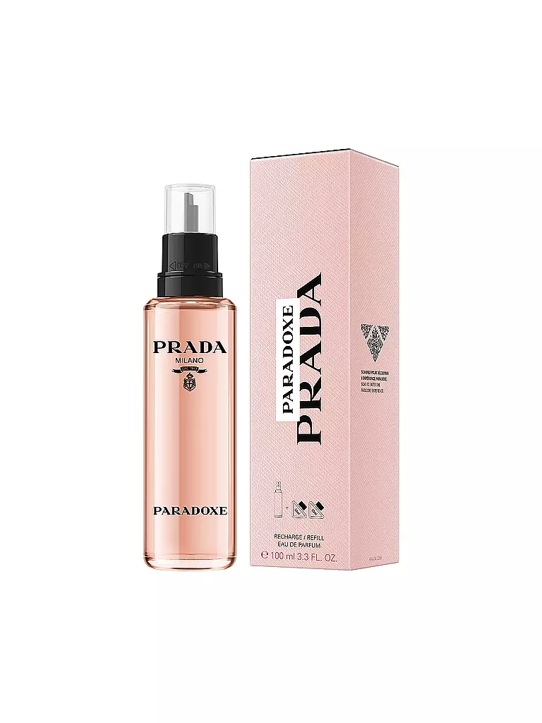 PRADA | Prada Paradoxe Eau de Parfum 100ml Flacon de recharge | keine Farbe