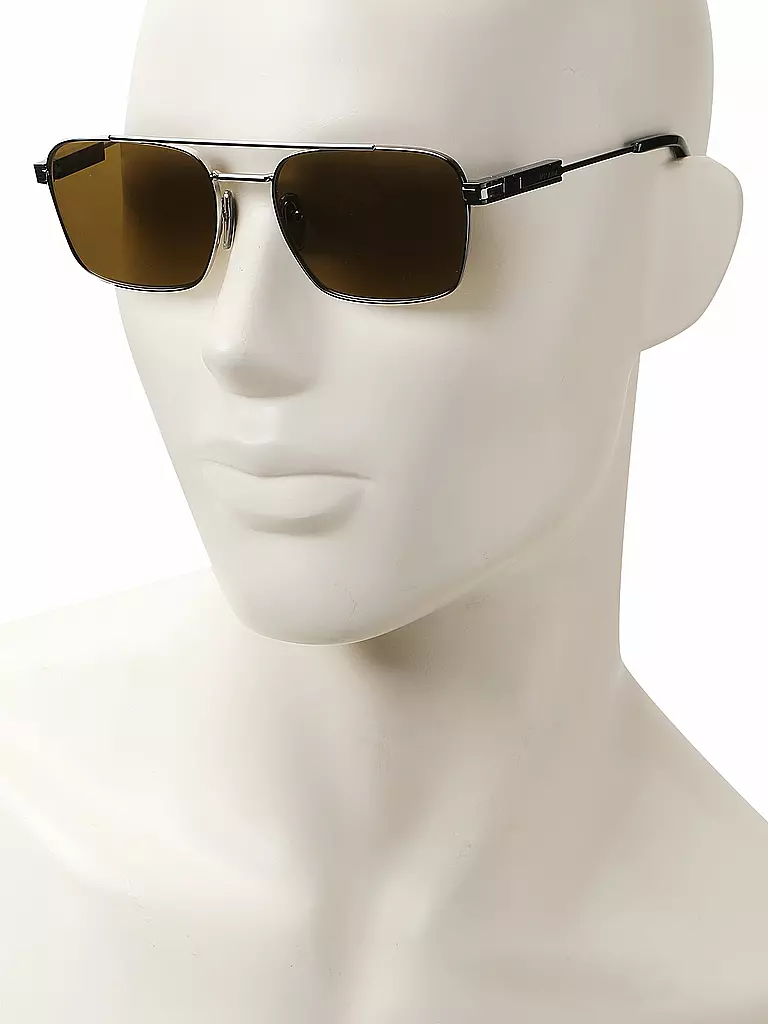 PRADA | Sonnenbrille 0PR67ZS/56 | grau