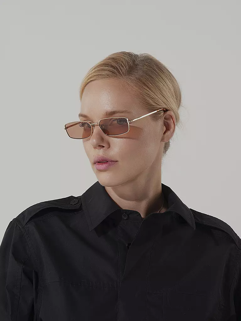 PRADA | Sonnenbrille 0PRA60S/59 | Or