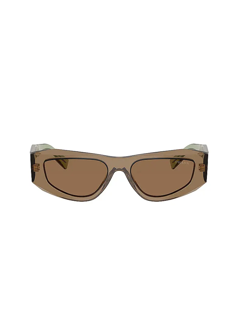 PRADA | Sonnenbrille 0PRB19S/52 | hellbraun