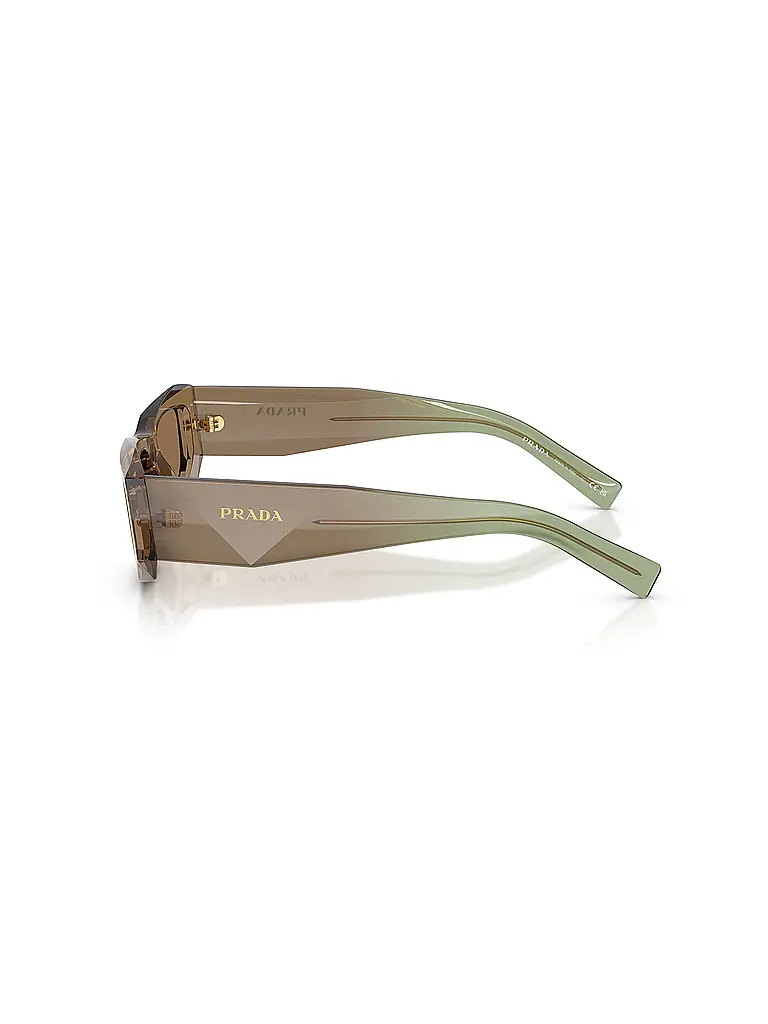 PRADA | Sonnenbrille 0PRB19S/52 | hellbraun