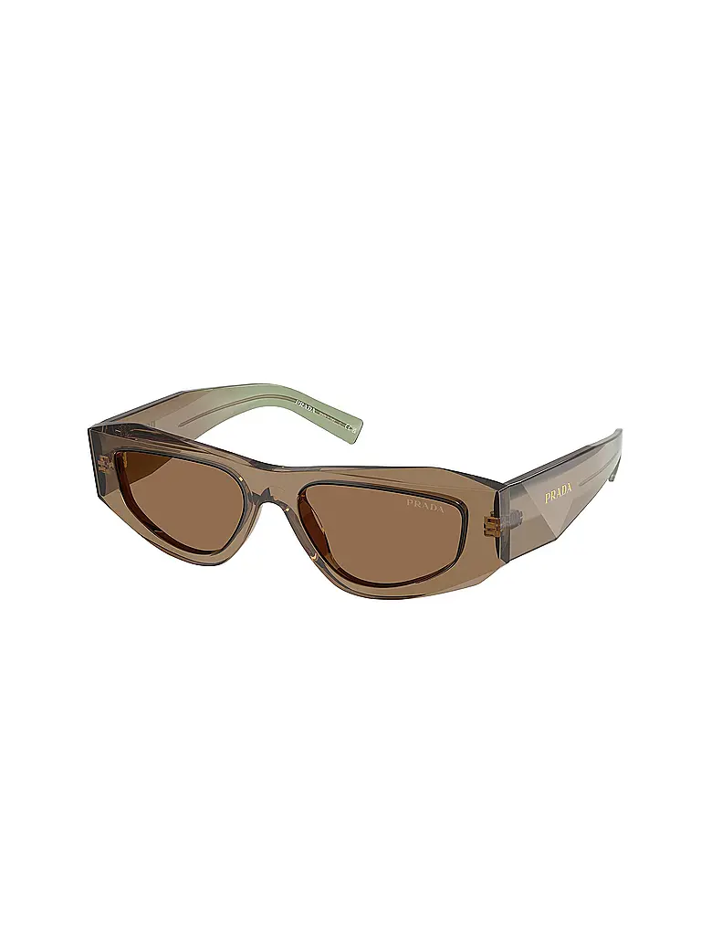 PRADA | Sonnenbrille 0PRB19S/52 | hellbraun