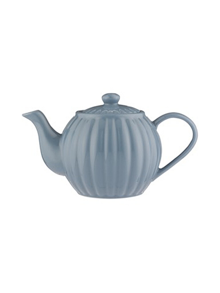 Théières LUXE 1,1l Bleu colombin bleu
