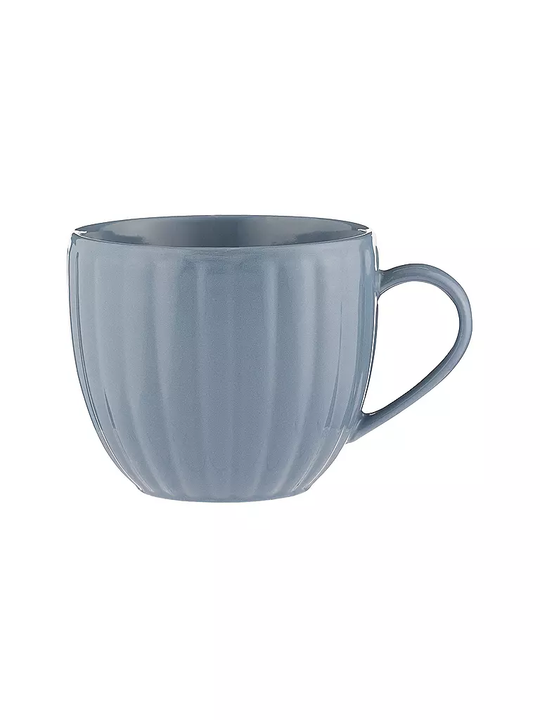 PRICE & KENSINGTON | Tasse à thé 400ml LUXE bleu colombe | Bleu