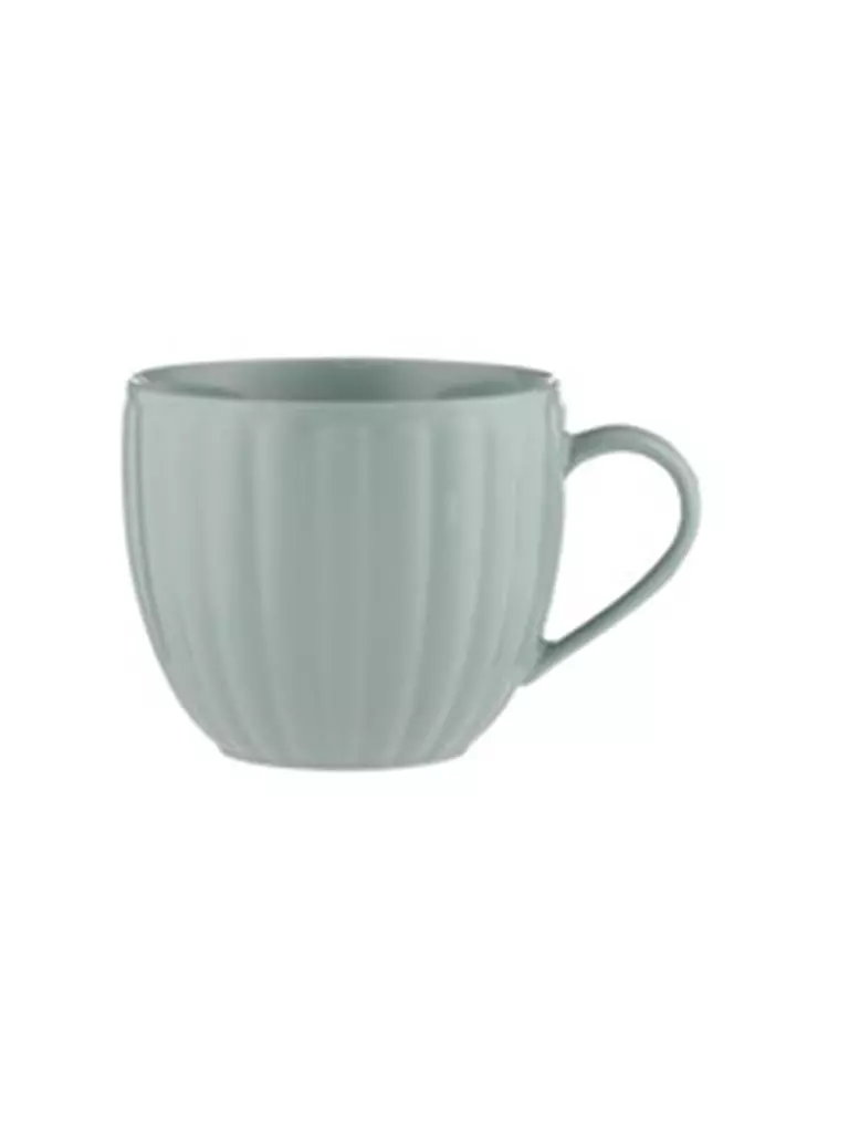 PRICE & KENSINGTON | Tasse à thé 400ml LUXE Menthe | Vert clair
