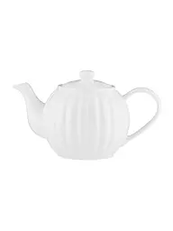 PRICE & KENSINGTON | Théières LUXE 1,1l Menthe | Blanc