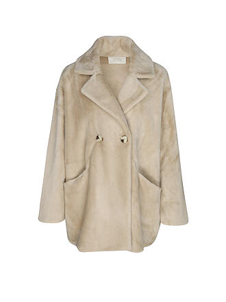 PRIDE TO BE | Veste aspect fourrure HEDA