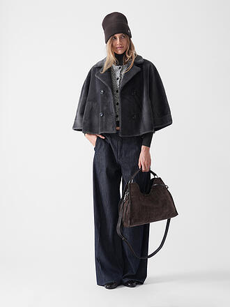 PRIDE TO BE | Veste en fausse fourrure DOLORES