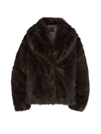PRIDE TO BE | Veste effet fourrure JOLEE