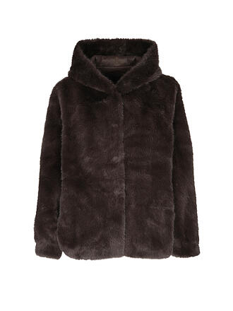 PRIDE TO BE | Veste imitation fourrure HOVY