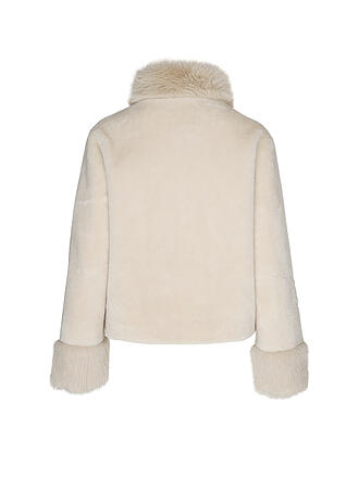 PRIDE TO BE | Veste fausse fourrure NEW XANA