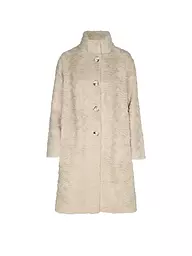 PRIDE TO BE | Manteau en fausse fourrure DINA | Beige