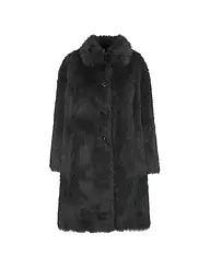 PRIDE TO BE | Manteau en fausse fourrure DINA | Gris