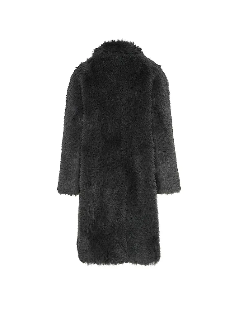 PRIDE TO BE | Manteau en fausse fourrure DINA | 