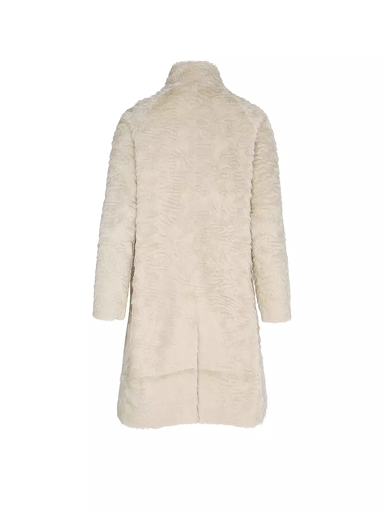 PRIDE TO BE | Manteau en fausse fourrure DINA | 