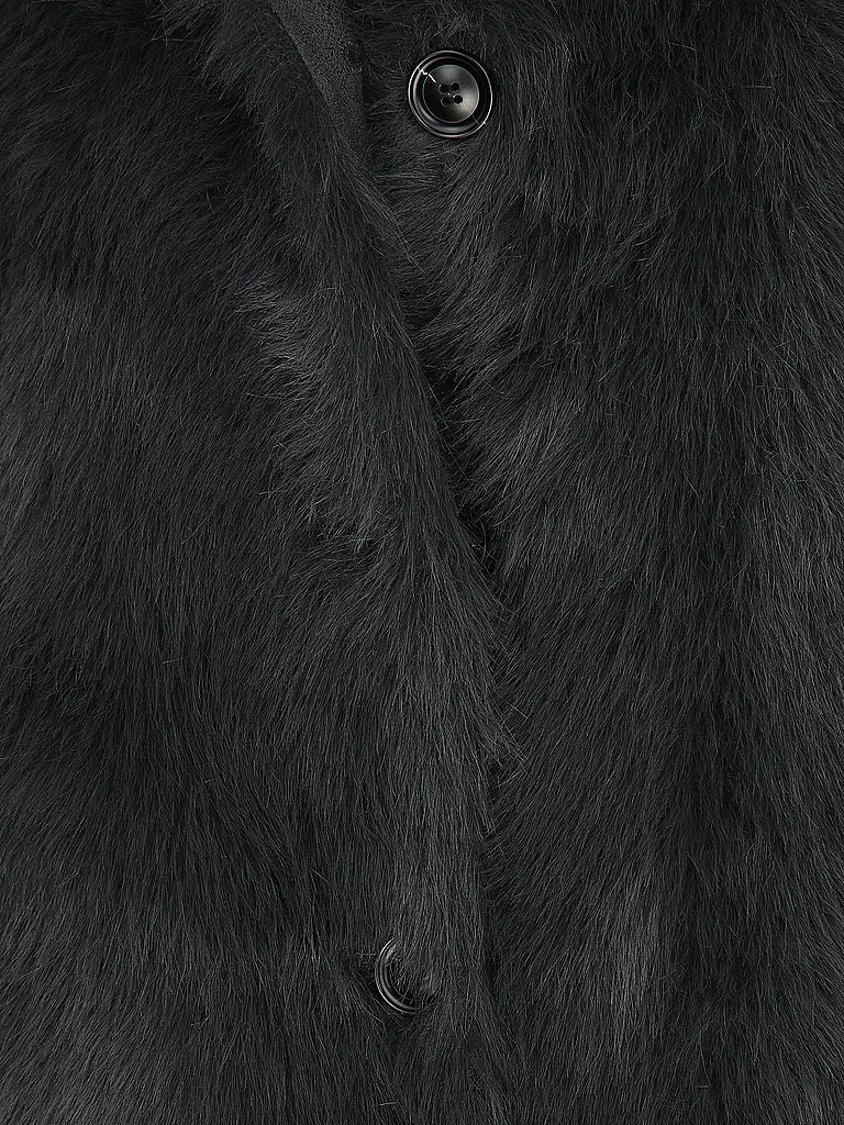 PRIDE TO BE | Manteau en fausse fourrure DINA | 