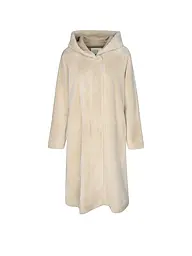 PRIDE TO BE | Manteau en fausse fourrure HARRIET | Beige
