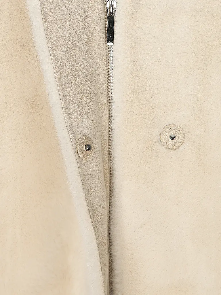 PRIDE TO BE | Manteau en fausse fourrure HARRIET | 