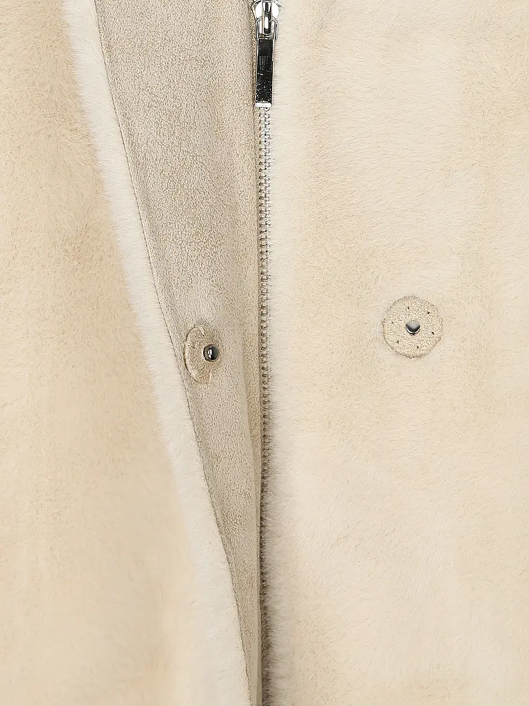 PRIDE TO BE | Manteau en fausse fourrure HARRIET | 