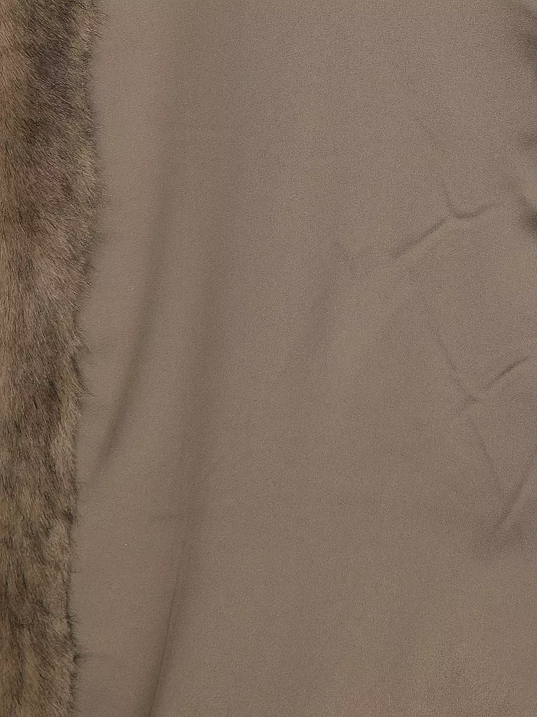 PRIDE TO BE | Veste aspect fourrure HOLA | 