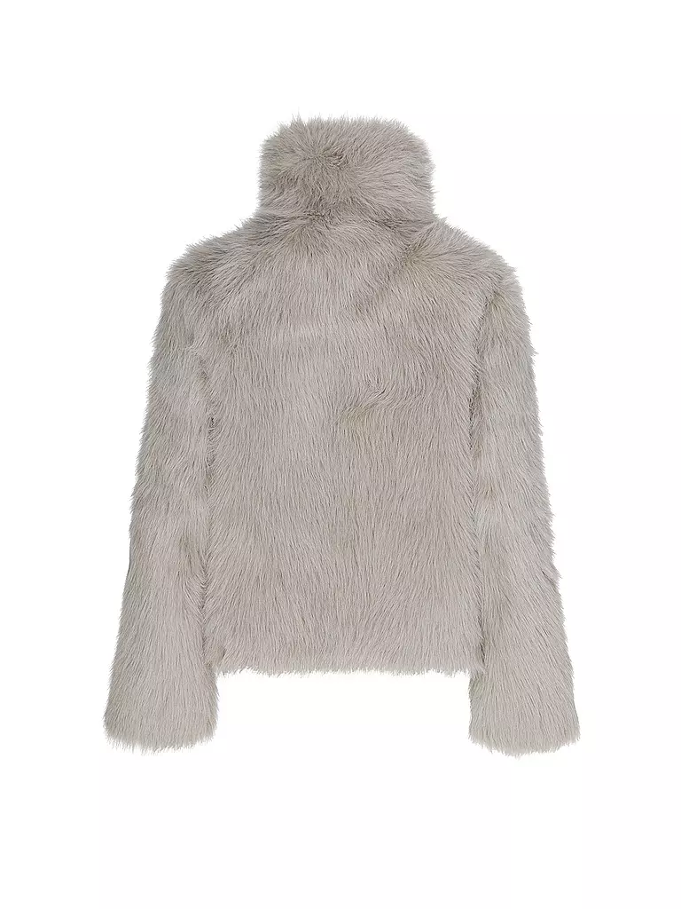 PRIDE TO BE | Veste aspect fourrure NEW XANA FAKE TOSCANA | 