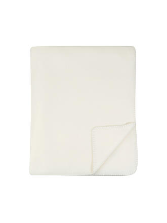 PROFLAX | Couverture - Plaid PROFLAX FLEECE 160x200cm Secret Ecru
