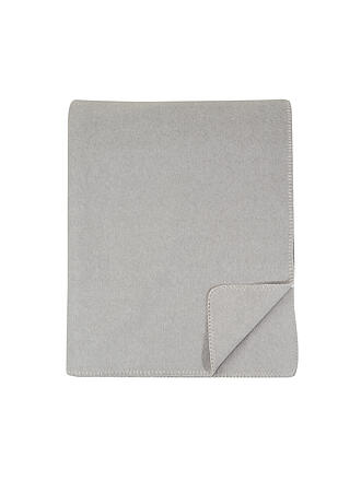 PROFLAX | Wohndecke - Plaid PROFLAX FLEECE 160x200cm Secret Stone