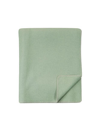 PROFLAX | Couverture - Plaid PROFLAX FLEECE 160x200cm Sauge Secret
