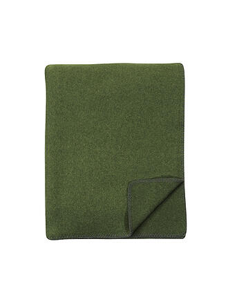 PROFLAX | Couverture - Plaid PROFLAX FLEECE 160x200cm Forêt Secrète