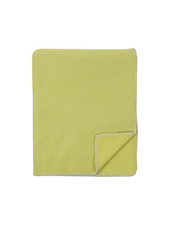 PROFLAX | Couverture 160x200cm SECRET Citrus