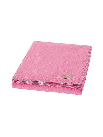 PROFLAX | Couverture - Plaid PROFLAX FLEECE 160x200cm Rose Clair