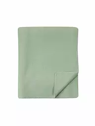 PROFLAX | Couverture - Plaid PROFLAX FLEECE 160x200cm Forêt Secrète | Vert clair