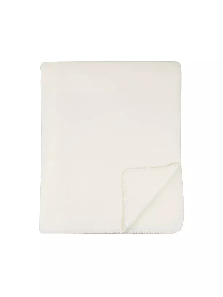 PROFLAX | Couverture - Plaid PROFLAX FLEECE 160x200cm Secret Ecru | Crème