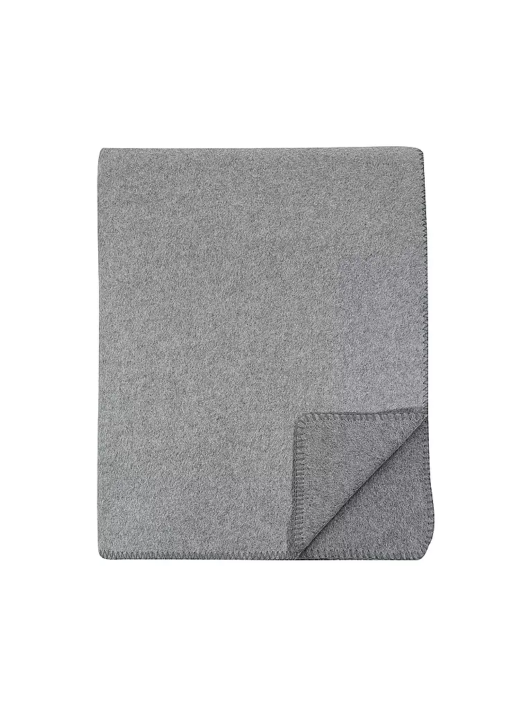 PROFLAX | Couverture - Plaid PROFLAX FLEECE 160x200cm Secret Grey | Gris