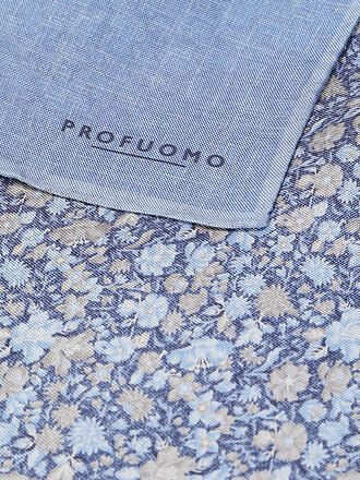 PROFUOMO | Foulard de poche en soie