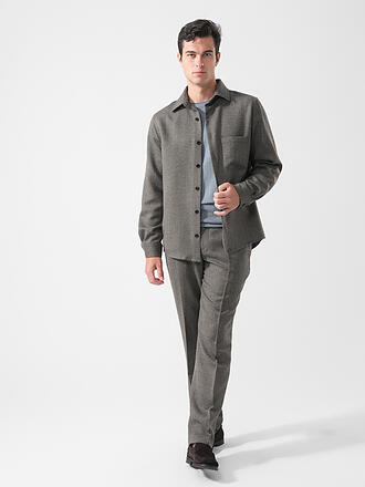 PROFUOMO | Pantalon en laine